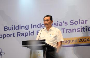 Luhut Sebut Pembangunan LRT di Bali Sedang Berlangsung