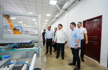 GreenBank Jepang Investasi 16,3 Triliun, Wiraraja: RI Tujuan Utama Investasi Global 