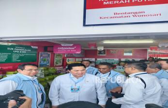 PPI Pasok Komoditas Pangan untuk Kopdes Merah Putih