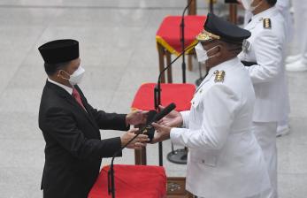 Pj Gubernur Imbau 13 Kepala Daerah Masifkan Otsus dan DOB Papua