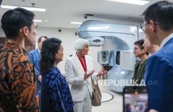 Delegasi Swedia Kunjungi Layanan Kesehatan di Siloam Hospitals, Fokus Kolaborasi Bilateral