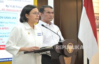 Menkeu Sebut Prabowo Gulirkan Paket Stimulus Ekonomi Rp 24,44 Triliun 