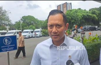 Presiden Prabowo Panggil Menko AHY ke Istana, Bahas Apa?