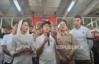 Menteri Hanif Bakal Terbitkan Sanksi Tutup atau Ubah Pola 343 TPA, Ini Nasib Sarimukti 