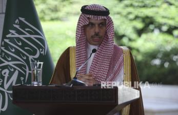 Arab Saudi Kutuk Serangan Israel ke Iran