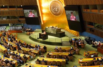 Israel Tolak Resolusi PBB tentang Keanggotaan Palestina