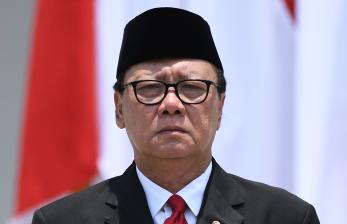 PDIP Serahkan ke Jokowi Terkait Pengganti Tjahjo Kumolo