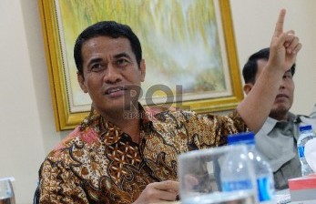 Kementan Siapkan 100 Ribu Hektare Lahan untuk Hortikultura