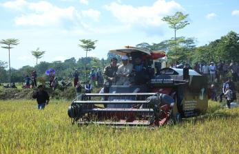 Mentan Minta NTT Swasembada Pangan dan Entaskan Kemiskinan, Ini Jawaban Pj Gubernur