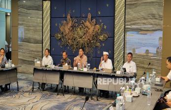 Menteri PKP Ara, Minta bank bjb Salurkan 35.000 Rumah MBR Bagi Warga Jabar