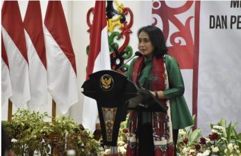 Menteri PPPA: Indonesia Jadi Negara Asal, Transit Hingga Tujuan TPPO