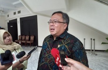 Menteri Riset dan Teknologi/Kepala Badan Riset dan Inovasi Nasional (Menristek/Kepala BRIN) Bambang Brodjonegoro 