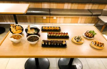 Genki Sushi Hadirkan Menu 'From Japan to You' Edisi Fukuoka 