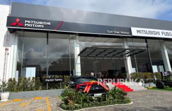 Dukung Pelaku Usaha Daerah, <em>Dealer</em> Sun Star Motor Diresmikan di Sleman