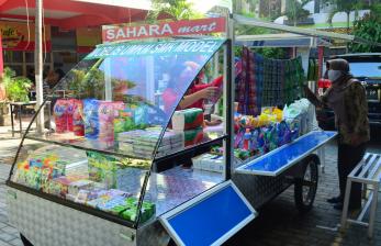 Mobil listrik karya para siswa SMK Model/Rujukan PGRI 1 Mejayan, Kabupaten Madiun (Ilustrasi). Kemendikbud menyatakan kurikulum merupakan syarat terpenting dalam program 'pernikahan massal' vokasi dan industri. 