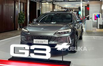 Debut di GIIAS 2025, Polytron Tampilkan Mobil Listrik Polytron G3+ dan Motor Listrik Fox-Series