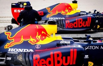 Berkomentar Rasis, Tim F1 Red Bull Depak Juri Vips