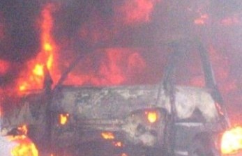 Viral Pria Pembakar Mobil dan Rumah Mantan Istri di Majalengka, Pelaku Akhirnya Ditangkap