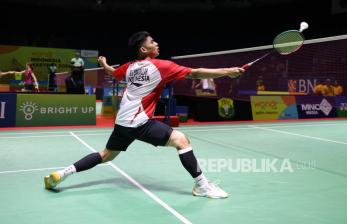 Indonesia Kirimkan 26 Pebulu Tangkis pada Kejuaraan Dunia Junior 2025