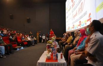 Hari AIDS di Sukabumi Gaungkan Edukasi Pencegahan Penyebaran HIV