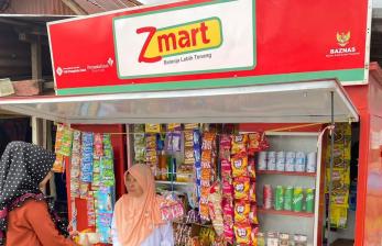 Baznas Gelar Pelatihan Zmart untuk UMKM, Dorong Ekonomi Umat Mandiri