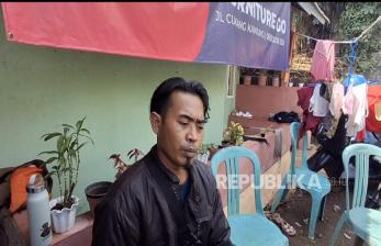 Cerita Lengkap Suami yang Viral Usai Istrinya Meninggal di RSUD Cibabat