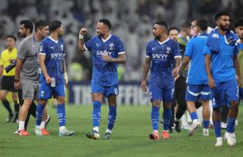  Neymar Kembali Saat Al Hilal Taklukan Al Ain 5-4 di Liga Champions Asia Elite