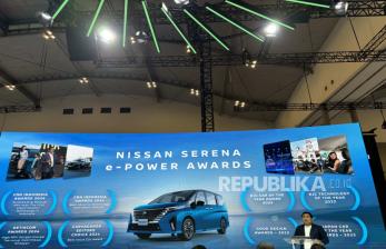 Nissan Hadirkan Line-up Lengkap Teknologi e-POWER di Indonesia