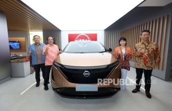 Nissan Gallery Pertama di ASEAN Hadir di Jakarta