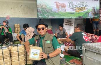 Qurban NU Care Lazisnu PBNU Jangkau Wilayah Bencana dan Konflik Dalam Hingga Luar Negeri
