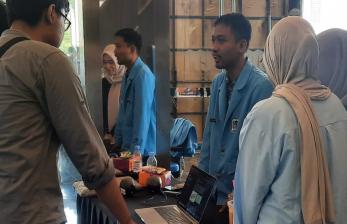 Pameran Inovasi Mahasiswa, Buka Gairah Karya Inovatif Bidang Teknologi Digital