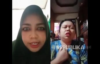 Rukiah <em>Online</em> Nyai Rosidah di TikTok Jadi Perbincangan Warganet