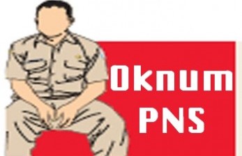 Oknum Aparatur Sipil Negara (ASN) (ilustrasi). KPK meminta agar ASN tak meminta THR kepada para pengusaha.