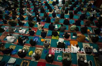 Muslim dan Hindu di Leicester Berbagi Pesan Solidaritas