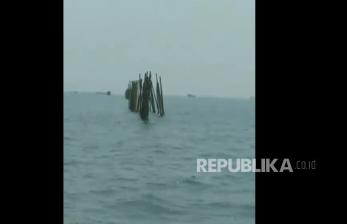 KKP: Pemagaran Laut Langgar Aturan, Ada Upaya untuk Dapat Hak Secara tak Benar