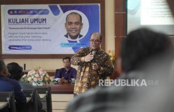 Kejahatan Digital Kian Marak, Pakar Keamanan Siber UII Tekankan Urgensi Perlindungan Data Pribadi 