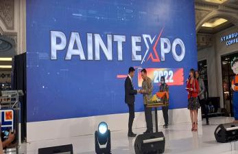 Masuki Tahun Kelima, Lancar Paint Expo akan Digelar di Sleman