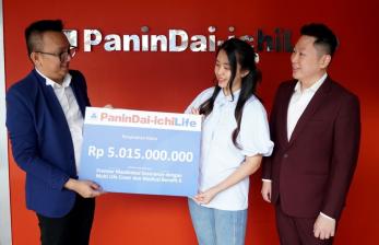 Panin Dai-ichi Life Salurkan Klaim Nasabah di Medan Rp 5 Miliar