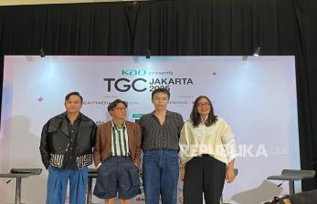 TGC Jakarta 2025 Rayakan Keberagaman Perempuan Lewat Fashion dan Musik