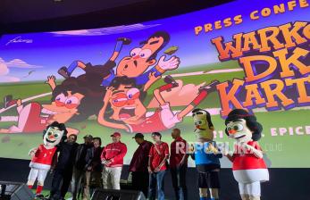 Indro Warkop Ingin Sosok Dono-Kasino Hidup di Ingatan Anak-Anak Zaman <em>Now</em>