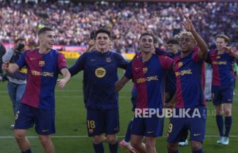 Hansi Flick Minta Pemain Barcelona Tetap Fokus Amankan Gelar Juara La Liga