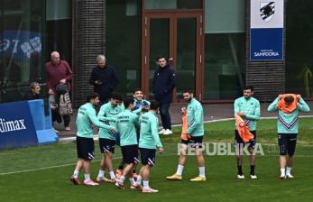 Sampdoria Berpeluang tak Jadi Degradasi ke Serie C karena Hukuman Pengurangan Poin Brescia