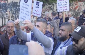 Mata Uang Lokal Terus Merosot, Warga Lebanon Unjuk Rasa di Beirut