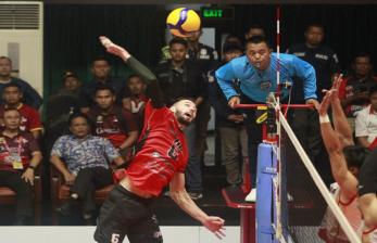 Jakarta STIN BIN Juara Putaran Pertama Proliga 2024