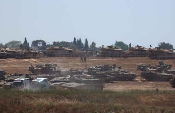 Israel Serang Rafah, Bantuan Berhenti Total