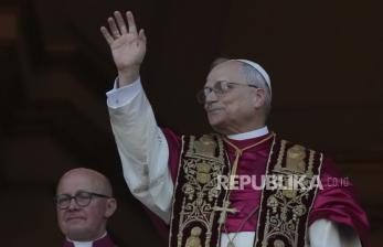 Paus Leo XIV Terpilih pada Pemungutan Suara Keempat, Paus Pertama dari Amerika Serikat