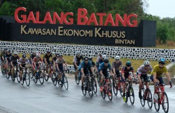 Tour de Bintan Kembali Digelar Setelah Absen Dua Tahun
