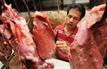 Pemerintah Perketat Daging Impor dari Malaysia