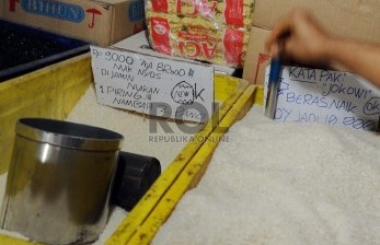 Kementan : Beras di Masyarakat 4,6 Juta Ton