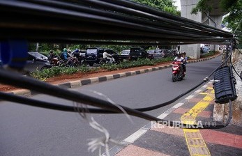 Kondisi Korban Kecelakaan Kabel Optik Menjuntai Setelah Sembilan Bulan Dirawat